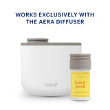 Aera Mini – bois doux et musc, base chaleureuse et durable.