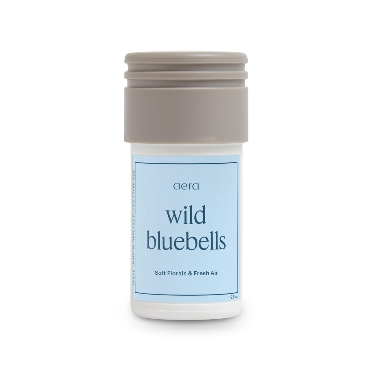 Aera Mini Campanules Sauvages — bouteille prête à l’emploi et parfum durable pour votre espace.