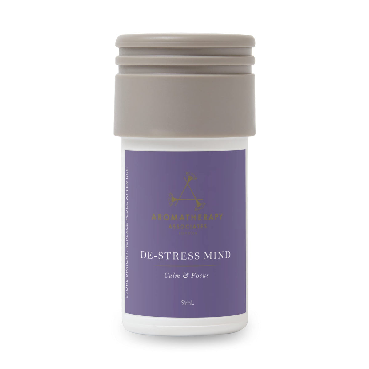 Aera Mini De-Stress Mind – bouteille d’aromathérapie, ambiance sereine.