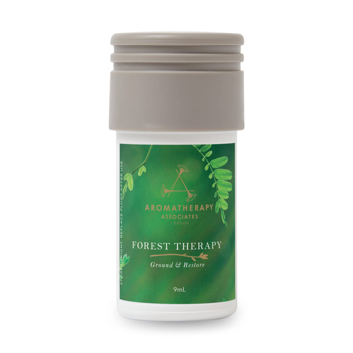 Aera Mini Forest Therapy – bouteille d'aromathérapie prête à l'emploi pour une ambiance naturelle.