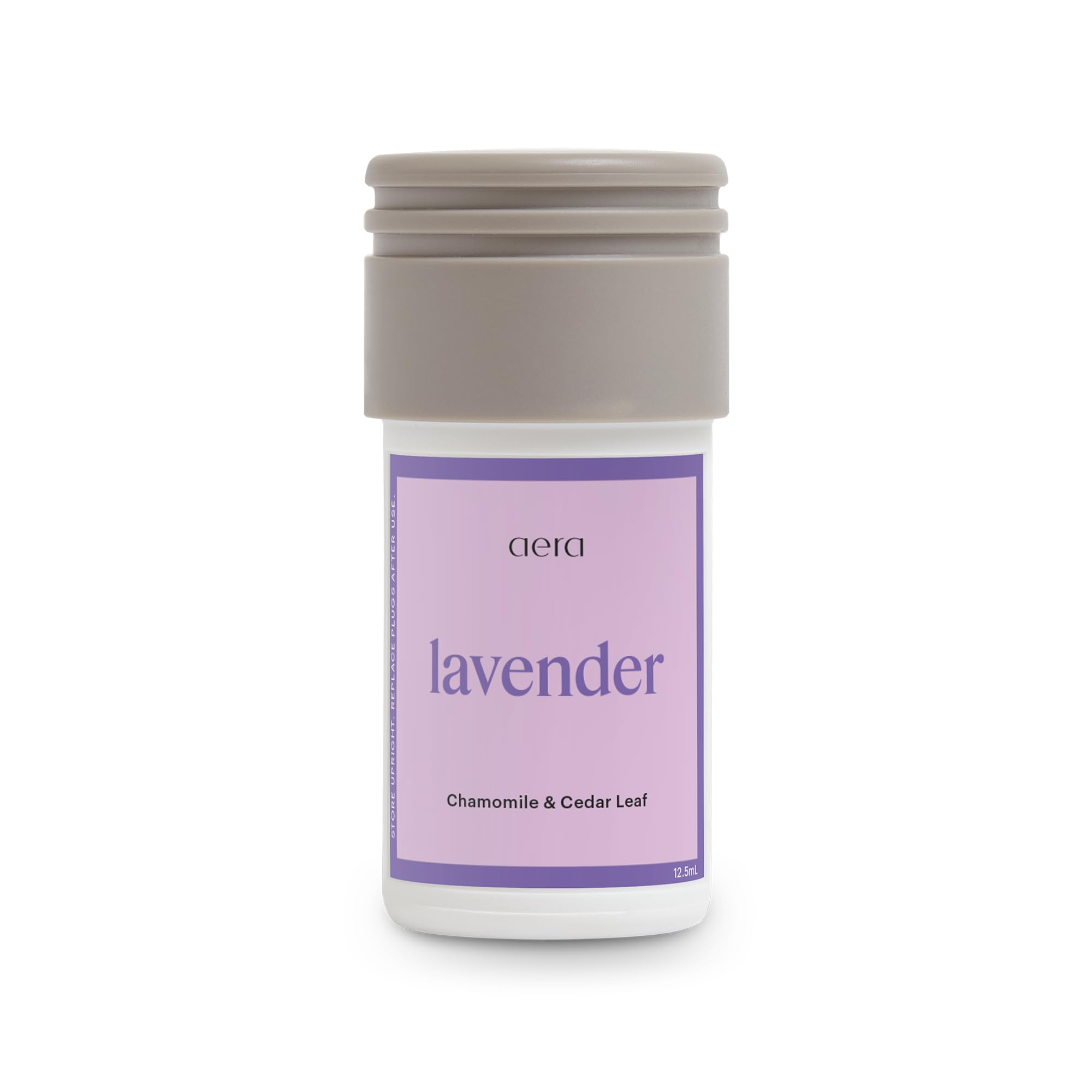 AERA Mini Lavender – bouteille d'huile essentielle, parfum apaisant inspiré de la Provence.