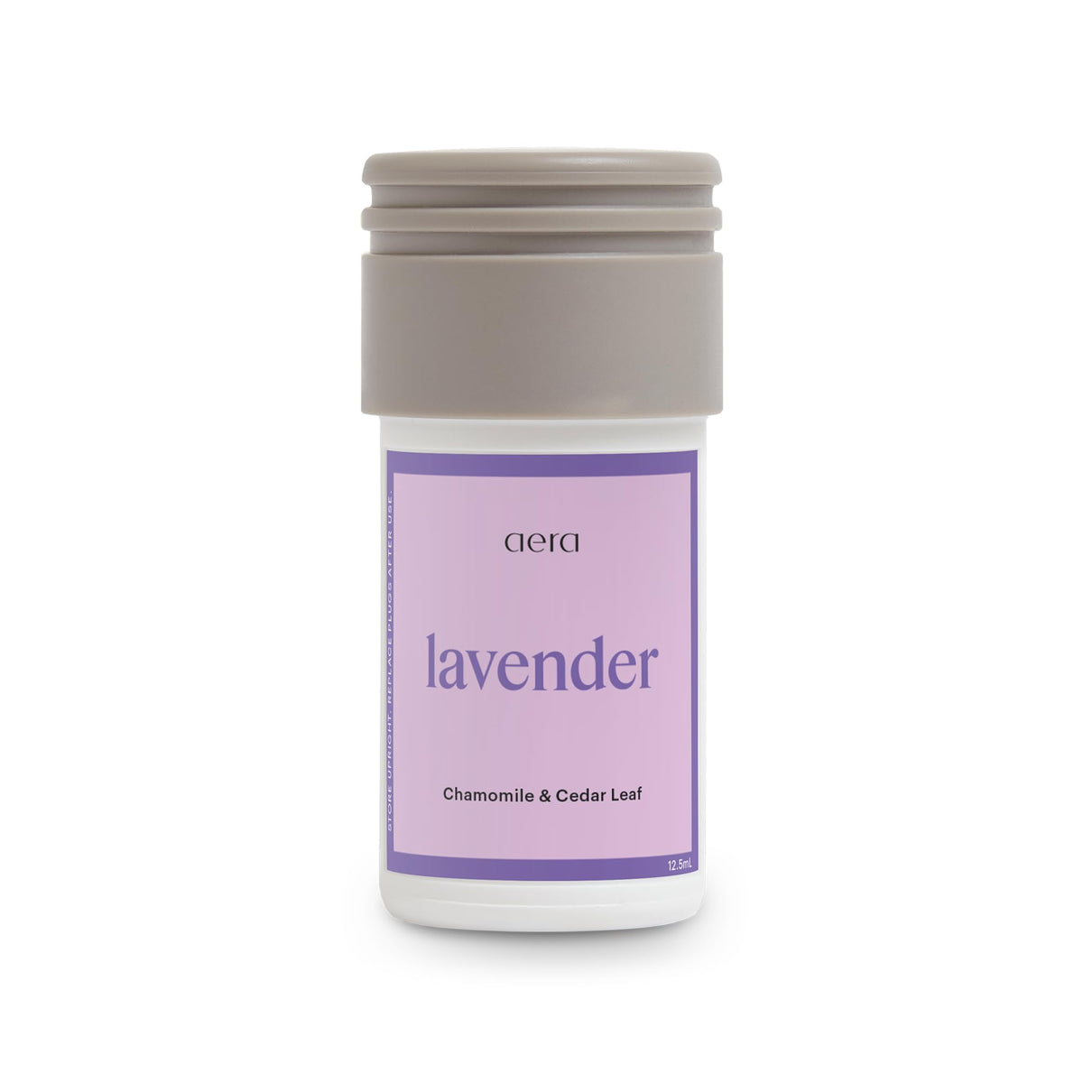 AERA Mini Lavender – bouteille d'huile essentielle, parfum apaisant inspiré de la Provence.