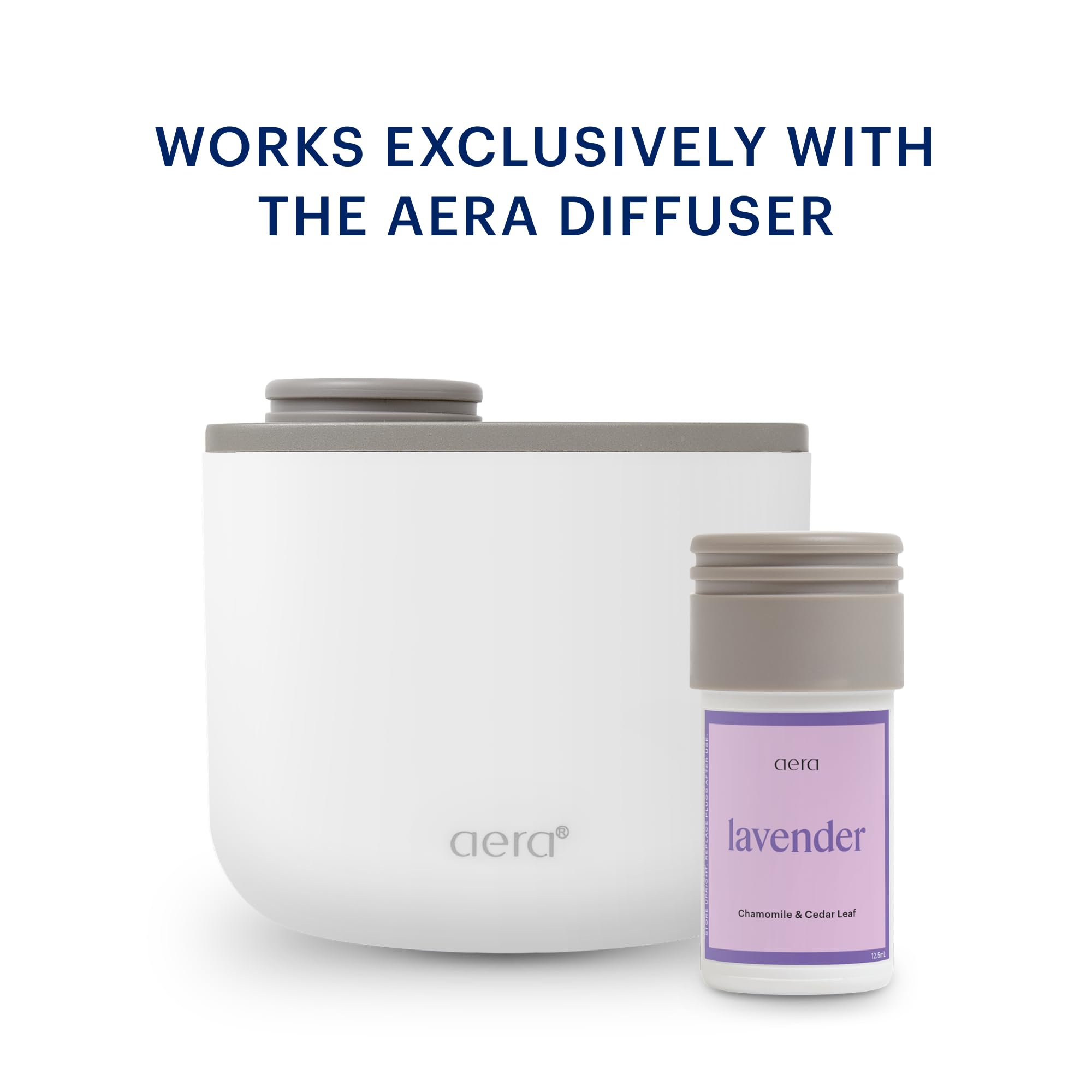 AERA Mini Lavender – emballage recyclable, choix écologique pour votre intérieur.