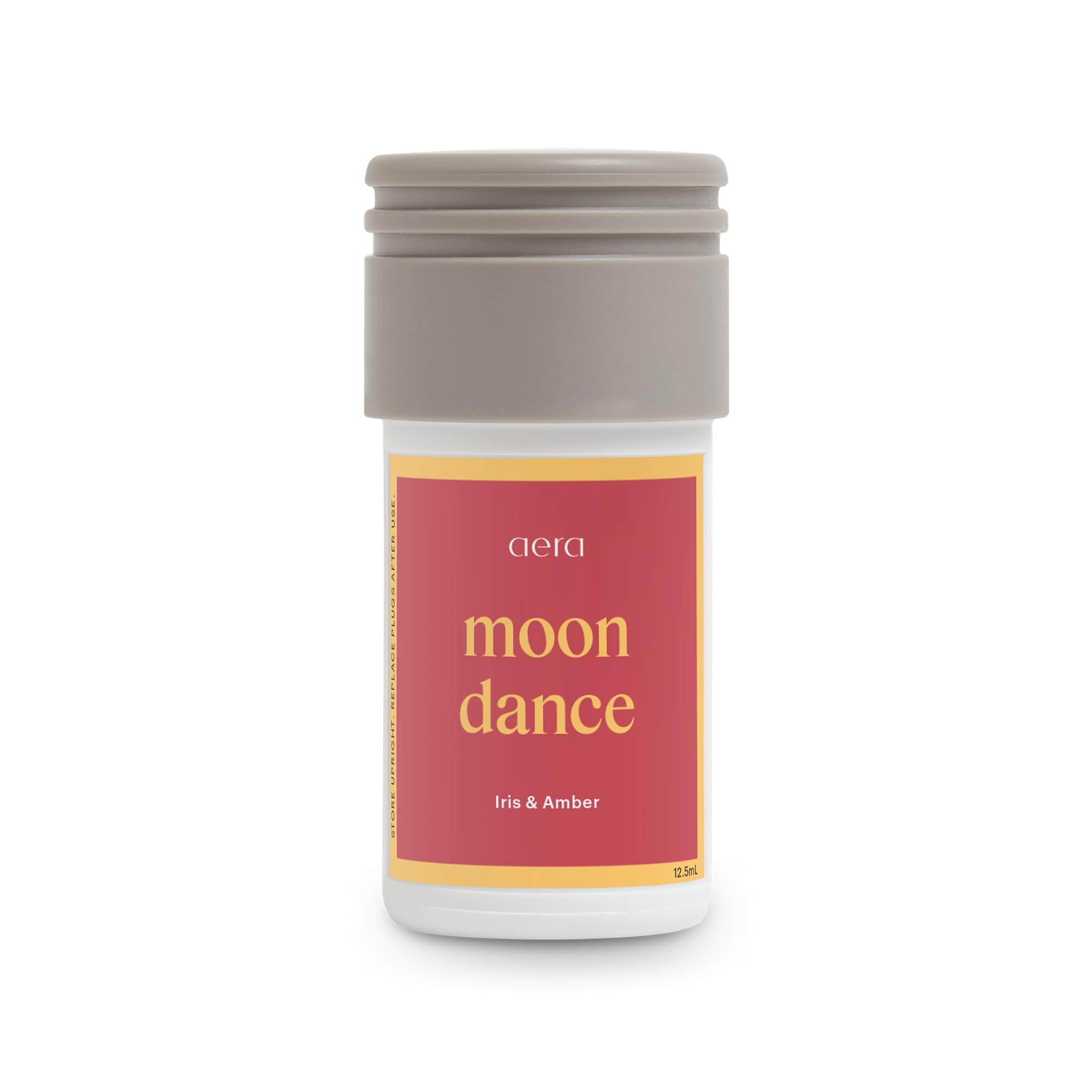 AERA Mini Moondance : bouteille de diffusion, parfum durable et élégant pour votre intérieur.