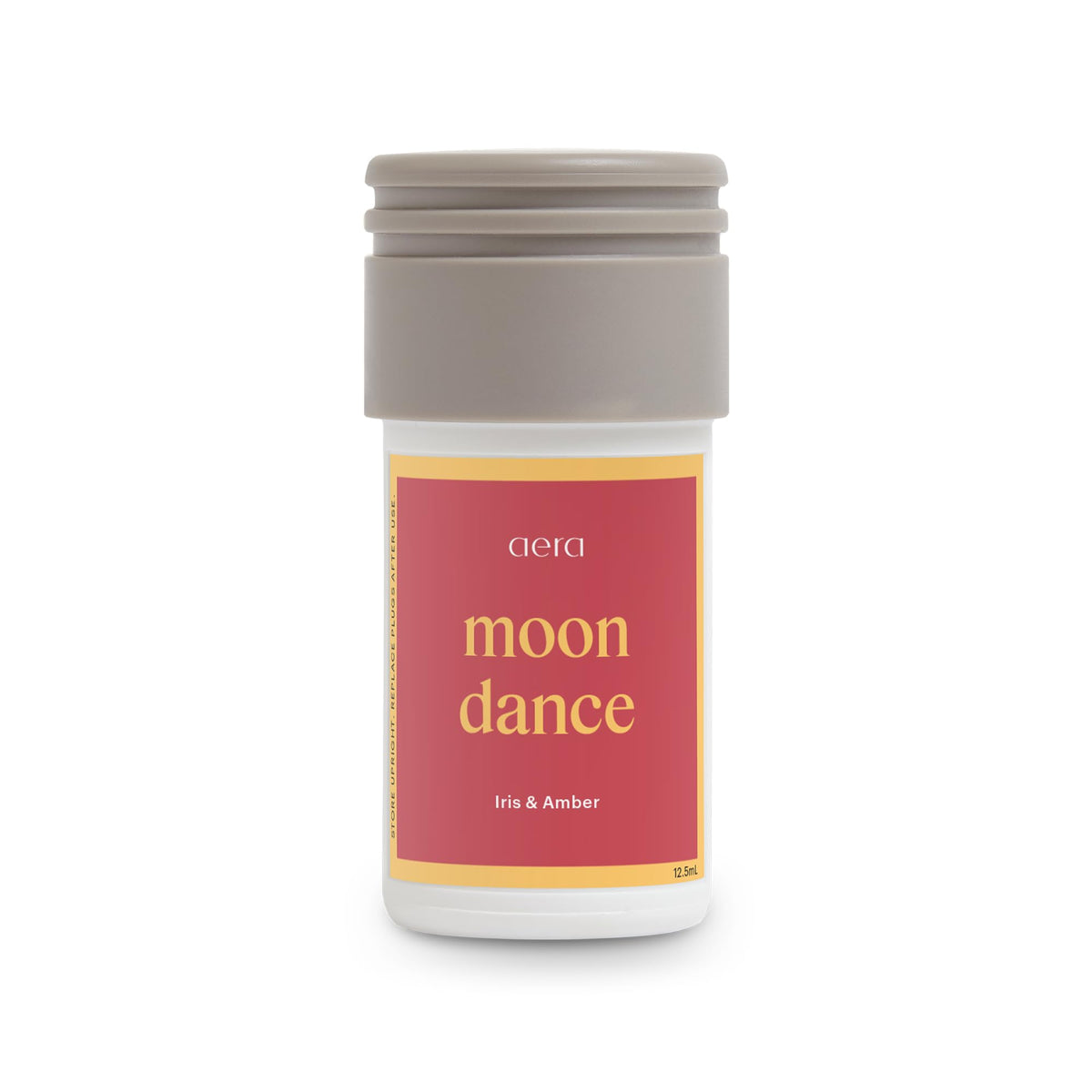 AERA Mini Moondance : bouteille de diffusion, parfum durable et élégant pour votre intérieur.