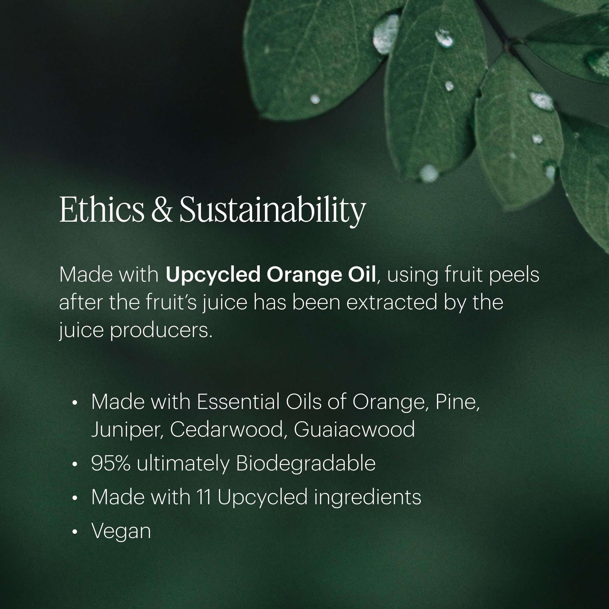 Emballage éco-responsable AERA Mini, option durable pour votre fragrance