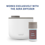 AERA Mini Palo Santo : diffuseur mini prêt à l’emploi et diffusion précise.