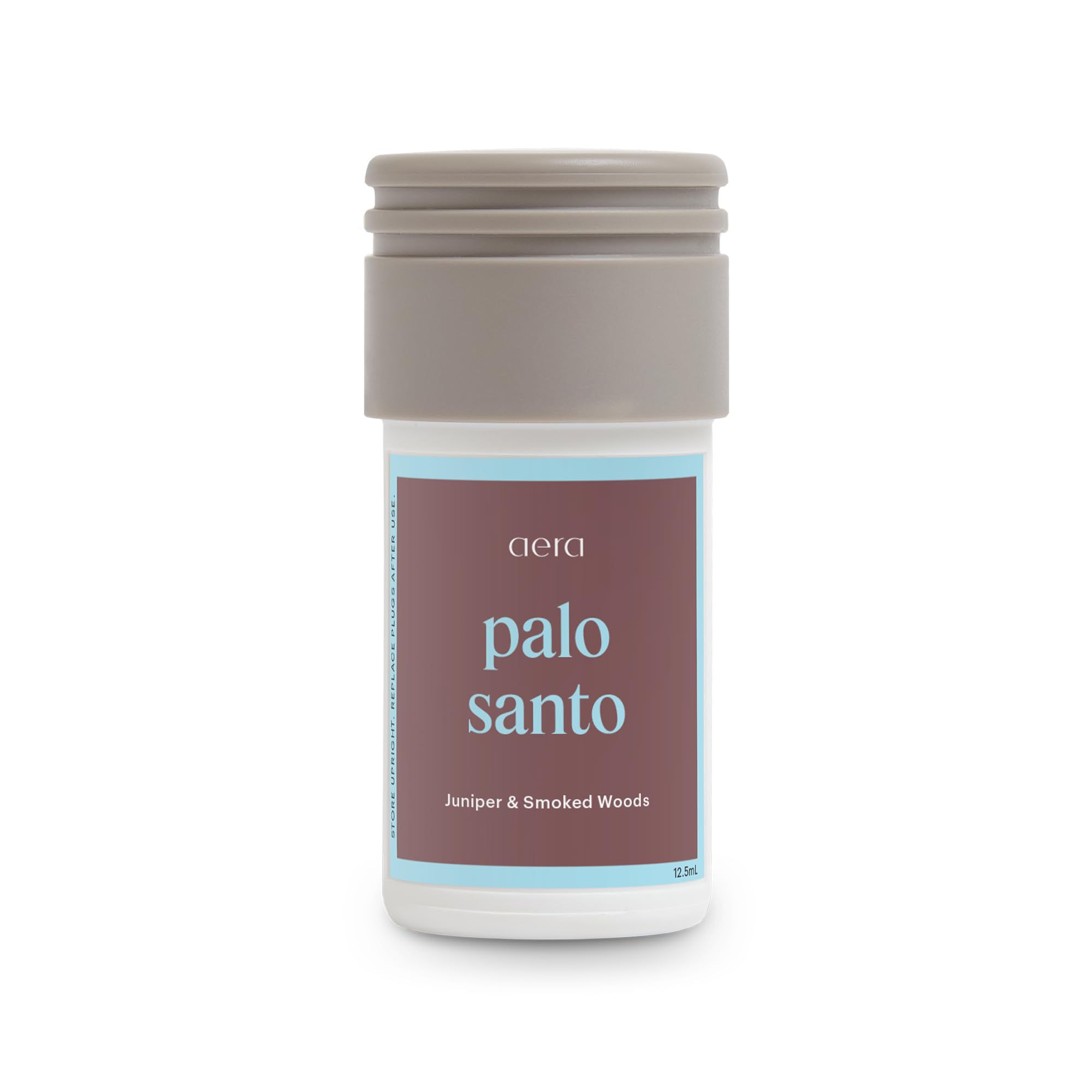AERA Mini Palo Santo : recharge bouteille pour parfum durable et purifiant.