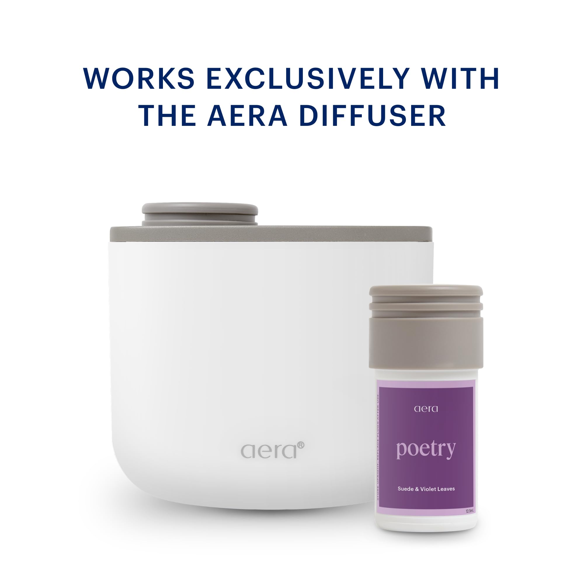 Aera Mini Poetry: diffuseur mini pour facilité d'emploi quotidien