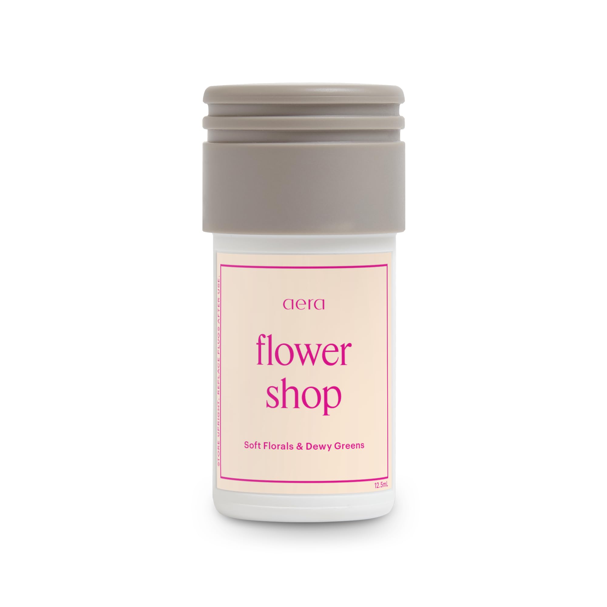 AERA Mini réfill fleur shop citron vert menthe, parfum frais pour votre salon