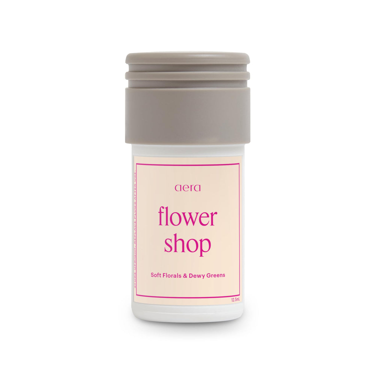 AERA Mini réfill fleur shop citron vert menthe, parfum frais pour votre salon