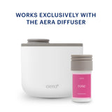 AERA Mini Rose – arôme floral, ambiance chic et apaisante.