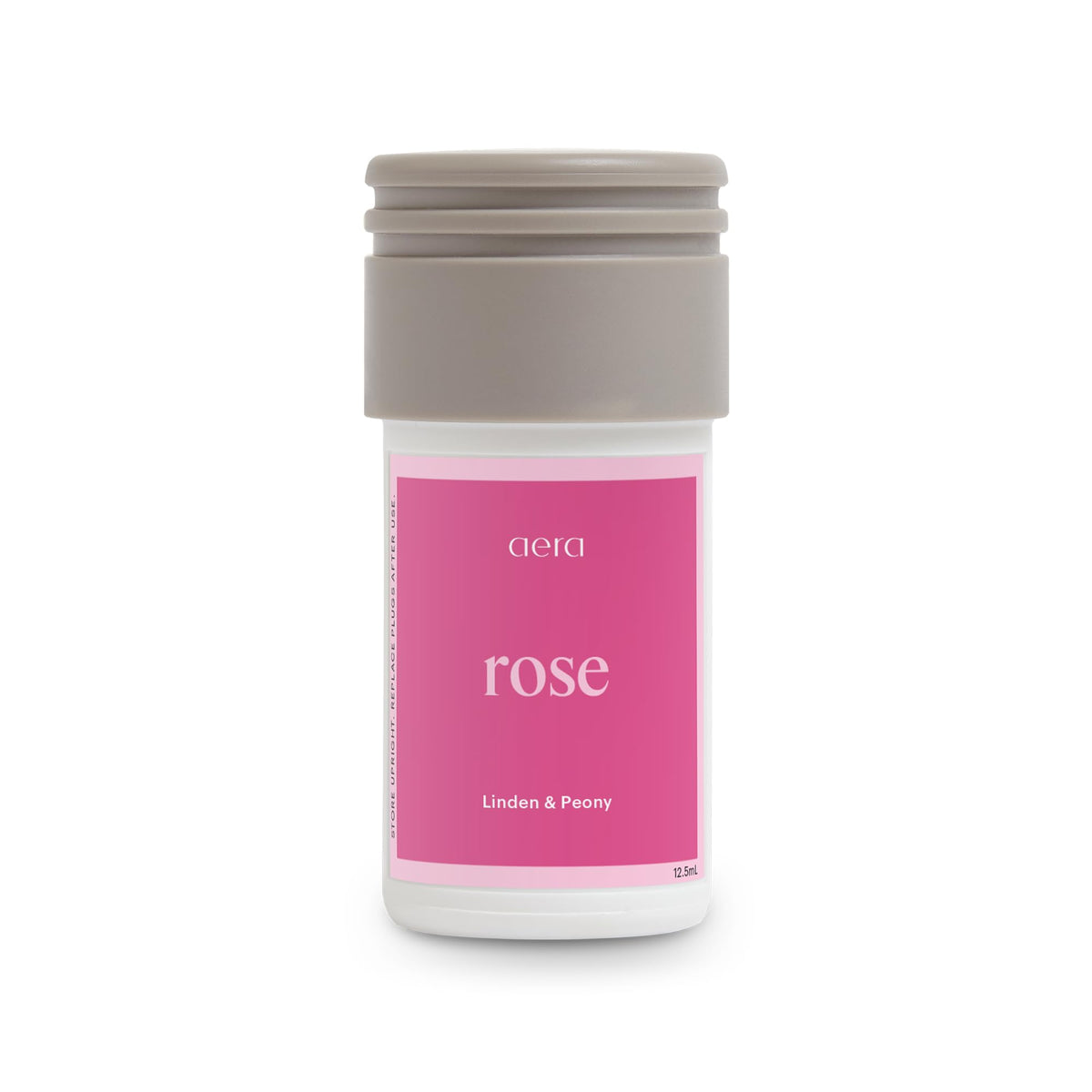 AERA Mini Rose – recharge diffuseur, parfum durable pour maison.