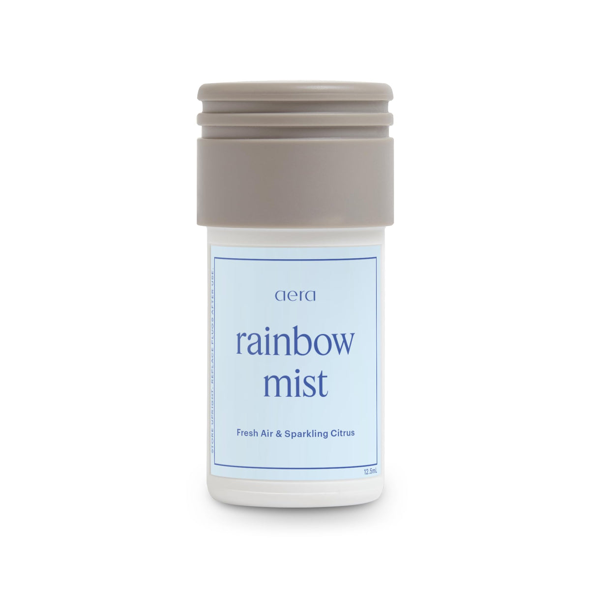 AERA Rainbow Mist, flacon de parfum pour diffusion domestique, diffusion équilibrée.