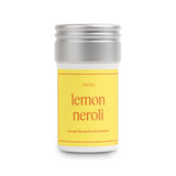 Recharge citron neroli AERA, bouteille prête pour diffusion douce et durable
