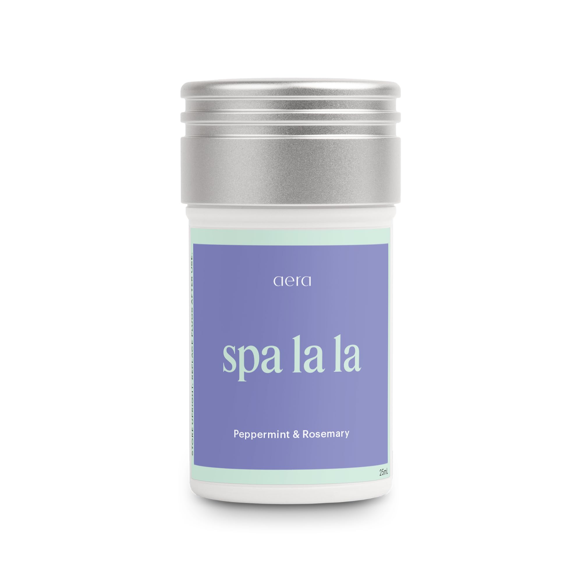 Recharge Spa La La Aera menthe et romarin pour une senteur durable dans votre espace