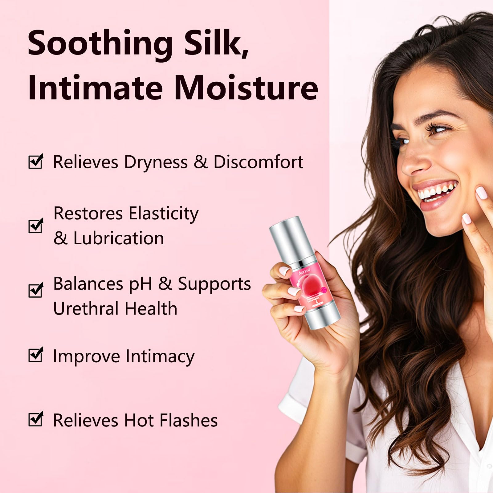 Aeryea apaisement peau : texture douce pour peau sensible