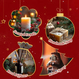 Boîte cadeau Aeshory Noël prête à offrir