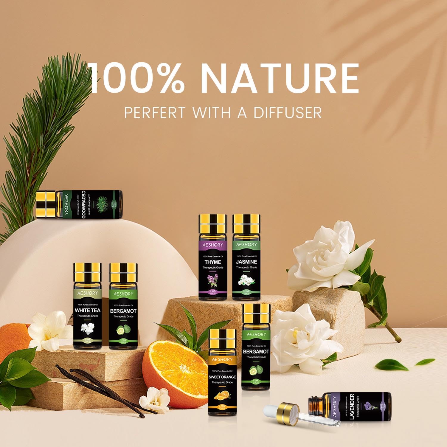 Savons et bombes de bain DIY enrichis d huiles Aeshory.