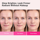 Aesthifae masque compact et ergonomique couvrant visage et cou pour un soin facile.