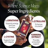Capsules végétales AFC 100% sans OGM et sans gluten.
