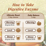 Préparation facile et dégustation agréable avec AFC Japan Digestive Ultimate.