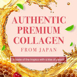 AFC Japan Tsubaki Ageless – Acide hyaluronique pour l hydratation cutanée
