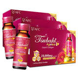 AFC Japan Tsubaki Ageless – Bouteille de collagène, hydratation potentielle de la peau