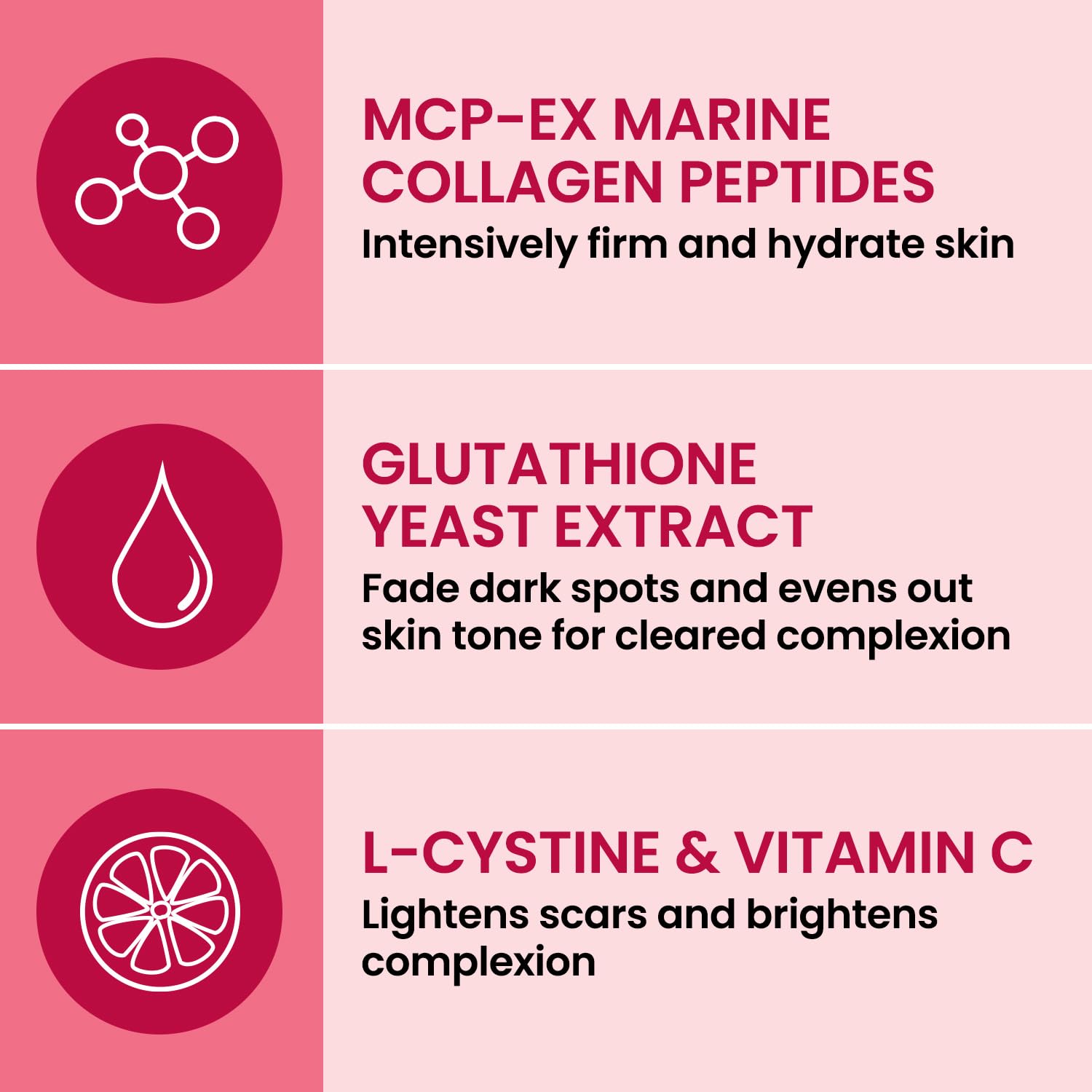 AFC Japan Collagen White Beauty – glutathion pour un teint lumineux