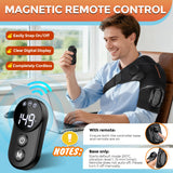 AFDEAL 5 modes de vibration pour personnaliser le soin.