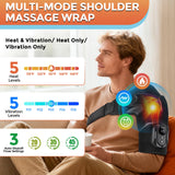 AFDEAL 5 niveaux de chaleur ajustables pour différentes sensations.