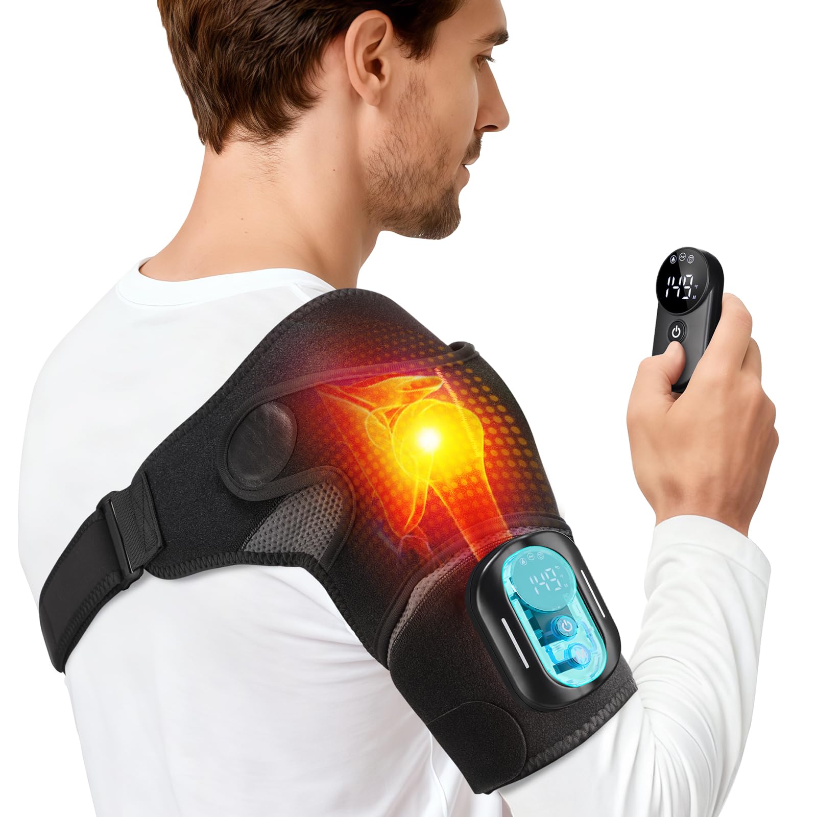 AFDEAL idée cadeau epaule pour un proche.