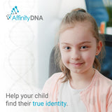 Enveloppe-retour AffinityDNA: retour des échantillons sécurisé et discret.