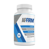 Affirm L-Citrulline bouteille : soutien potentiel à l'effort physique.