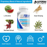 Affirm L-Citrulline préparation boisson : mélange rapide pour démarrer votre séance.