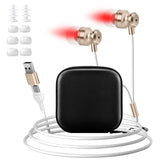 AFFLAT appareil 2 en 1 pour oreilles et nez, soulagement potentiel.