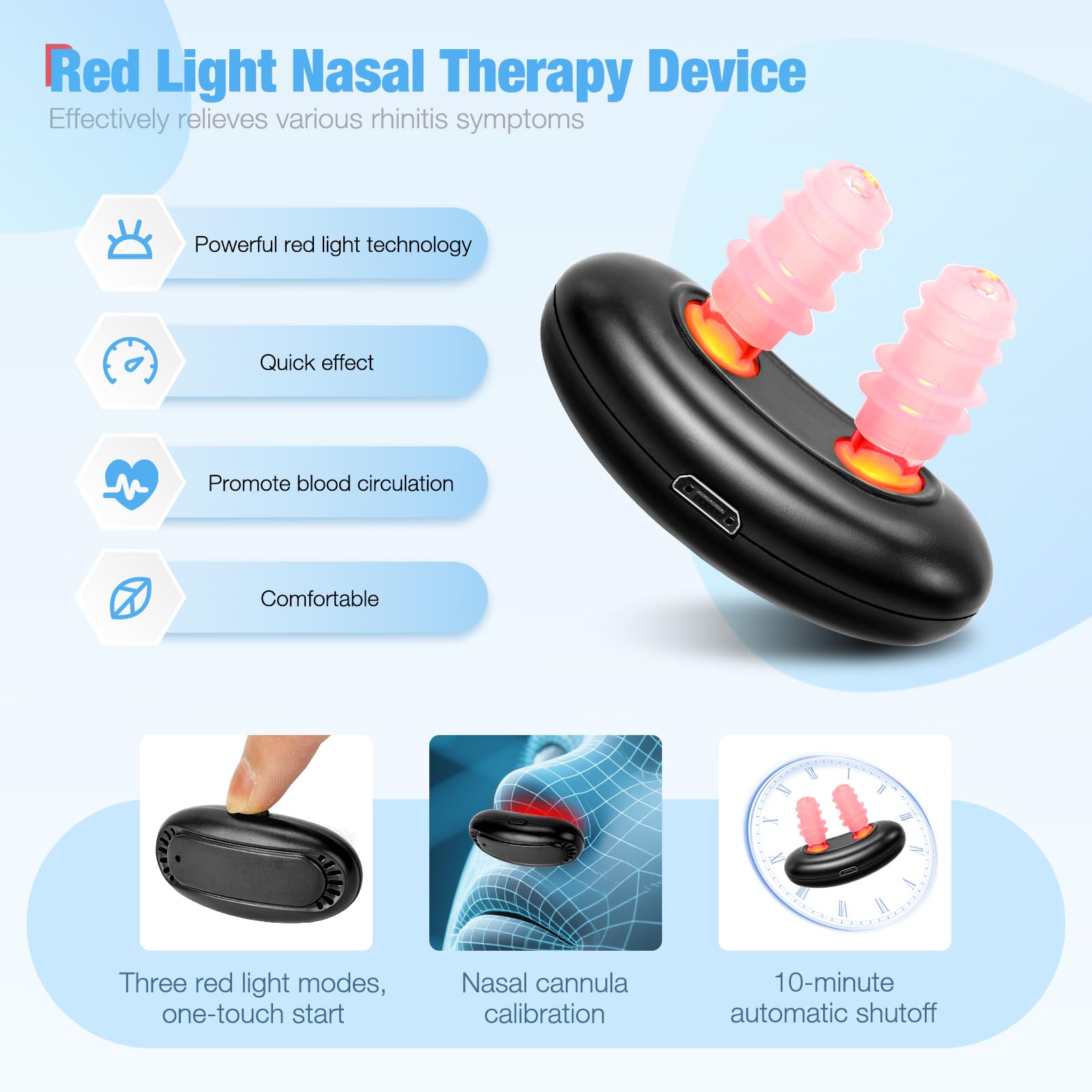AFFLAT tuyau en silicone amovible, entretien simple et hygiène