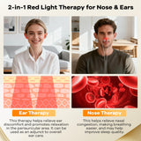 AFFLAT embout silicone pour oreille, hygiénique et confortable.
