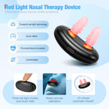 AFFLAT thérapie nasale, nettoyage du silicone pour une hygiène facile