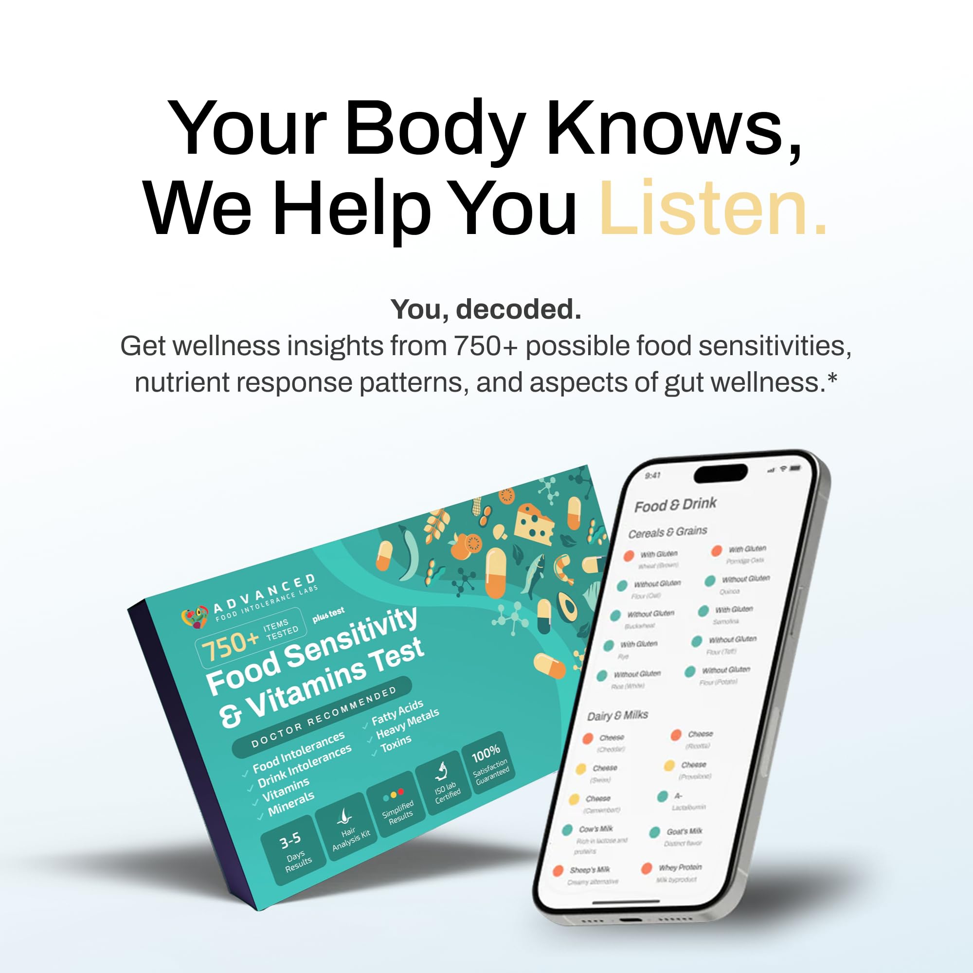 AFIL prélèvement cheveux dix brins, méthode non invasive