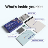 AFIL rapport interactif: clics simples pour explorer chaque item.
