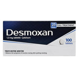 Aflofarm Desmoxan, comprimés-100 : pratique et dosage fiable au quotidien.