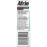 Afrin-efficacite-12-heures assure une respiration soutenue pendant des heures.