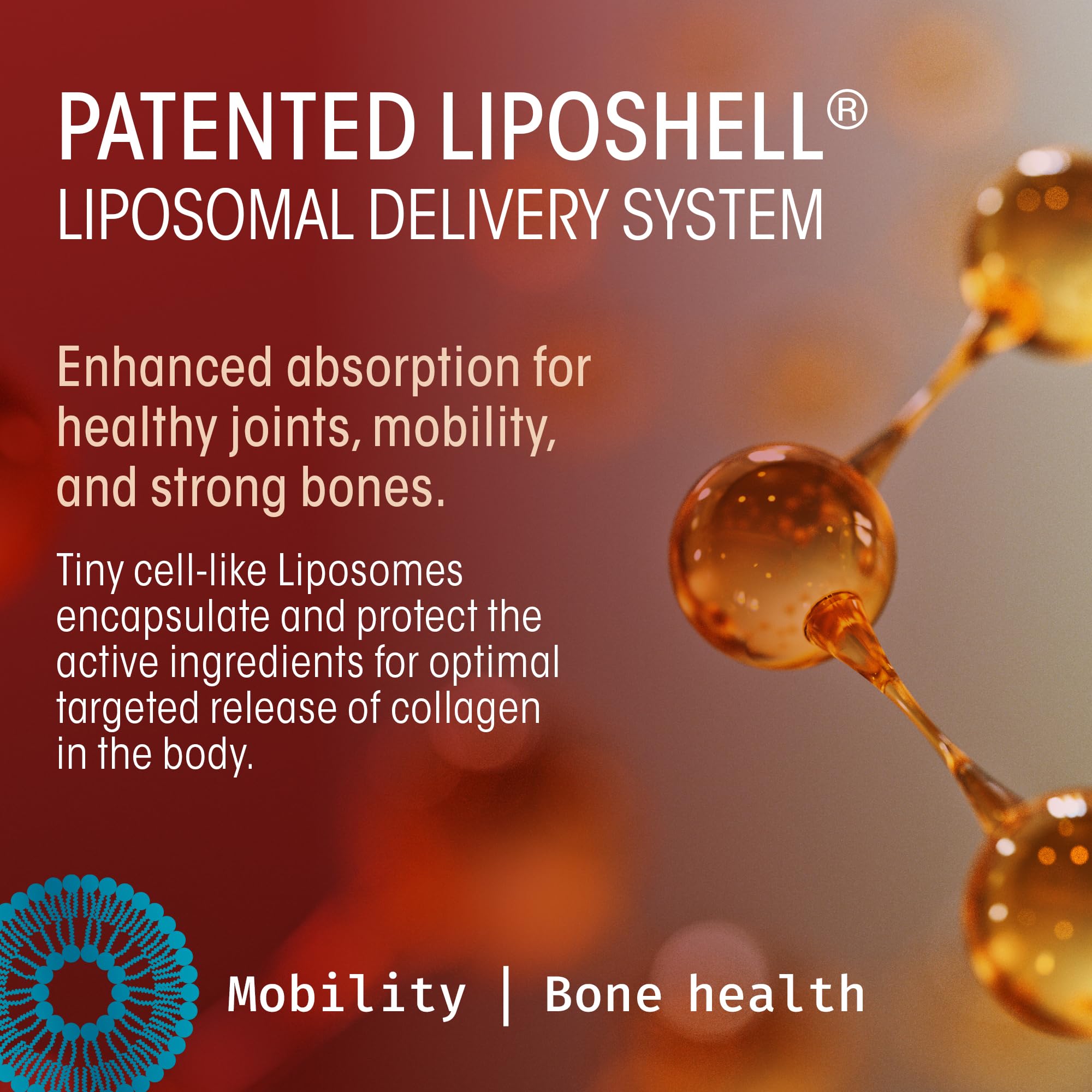 AFT Pharmaceuticals Super Joint – absorption optimisée grâce au système Liposhell.