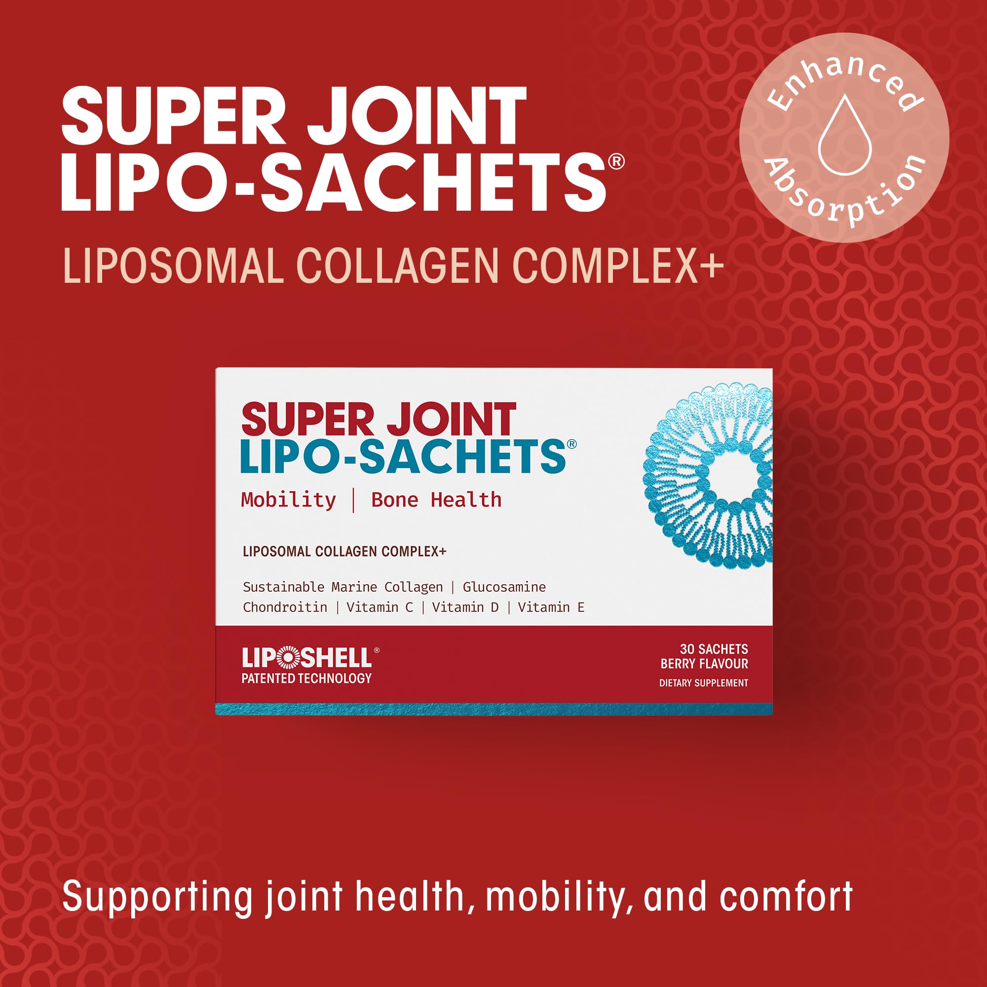 AFT Pharmaceuticals Super Joint – soutien potentiel à la mobilité des articulations.