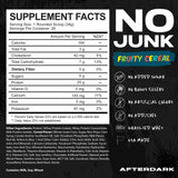 AfterDARK AfterBites: sachet de protéine affichant 25 g protéines