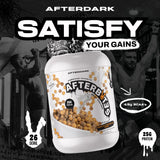 AfterDARK AfterBites: shaker et poudre whey, shake lisse et rapide