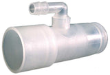AG adaptateur oxygène, outil CPAP et oxygène, pratique pour une utilisation fluide