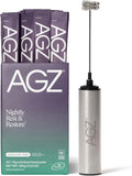 AG1 AGZ Sleep Drink emballage pratique pour routine nocturne rassurante