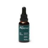 AG1 D3K2: gouttes en bouteille soutenant possiblement la densité osseuse et l'absorption du calcium.